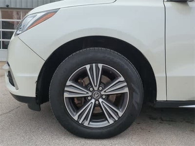 2018 Acura MDX SH-AWD