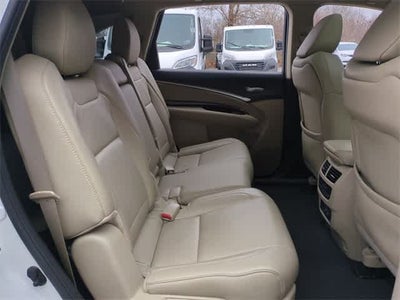 2018 Acura MDX SH-AWD