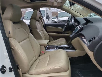 2018 Acura MDX SH-AWD