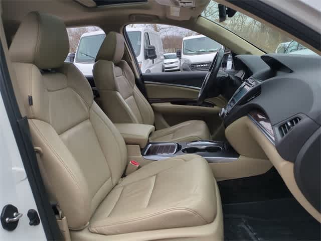 2018 Acura MDX SH-AWD