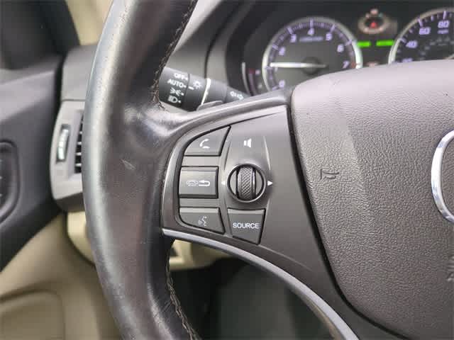 2018 Acura MDX SH-AWD