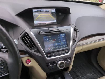 2018 Acura MDX SH-AWD