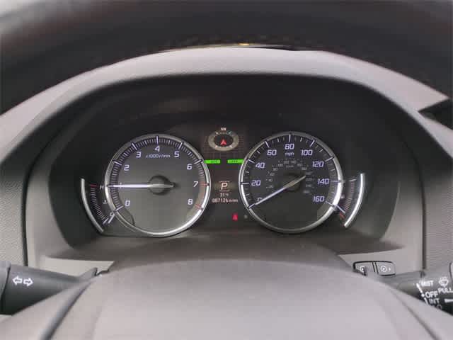 2018 Acura MDX SH-AWD