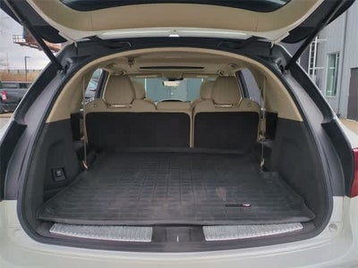 2018 Acura MDX SH-AWD