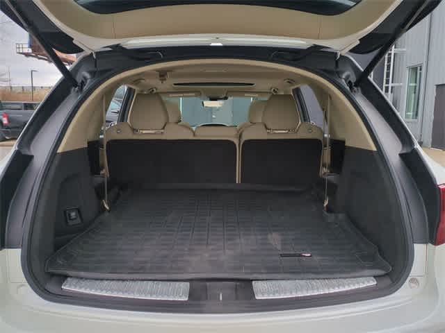 2018 Acura MDX SH-AWD