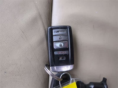 2018 Acura MDX SH-AWD