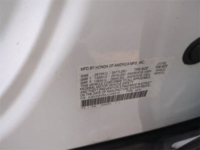 2018 Acura MDX SH-AWD