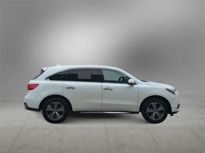 2018 Acura MDX SH-AWD