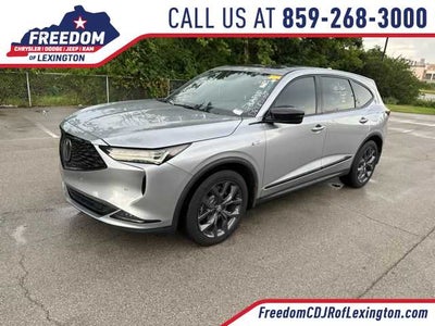 2023 Acura MDX w/A-Spec Package