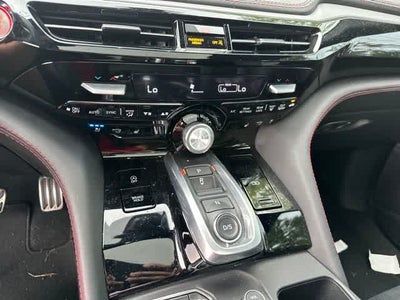 2023 Acura MDX w/A-Spec Package