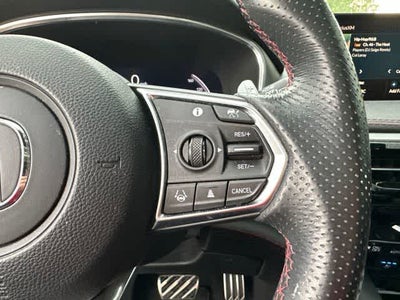 2023 Acura MDX w/A-Spec Package