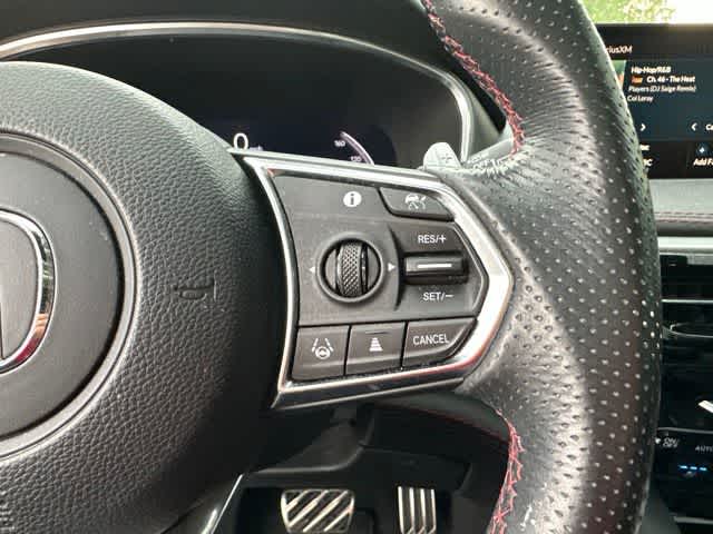 2023 Acura MDX w/A-Spec Package