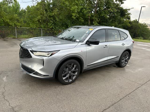 2023 Acura MDX w/A-Spec Package