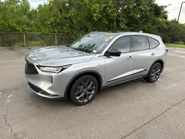 2023 Acura MDX w/A-Spec Package