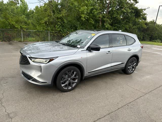 2023 Acura MDX w/A-Spec Package