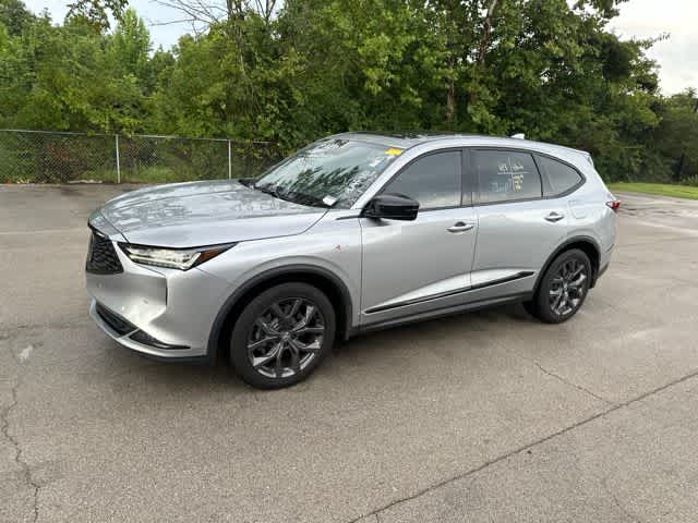 2023 Acura MDX w/A-Spec Package
