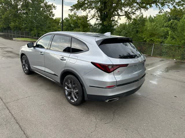 2023 Acura MDX w/A-Spec Package