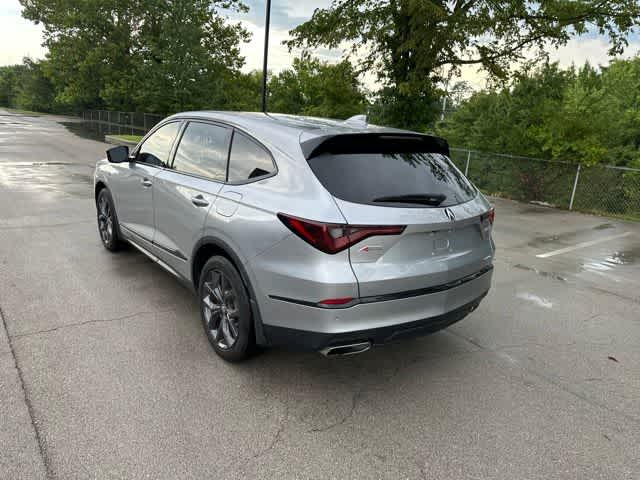 2023 Acura MDX w/A-Spec Package