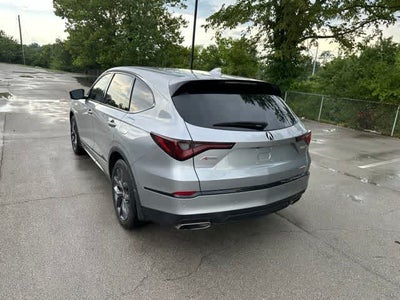 2023 Acura MDX w/A-Spec Package