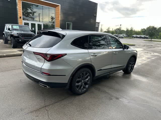 2023 Acura MDX w/A-Spec Package