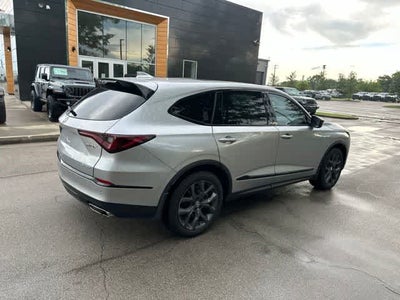 2023 Acura MDX w/A-Spec Package