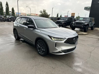 2023 Acura MDX w/A-Spec Package