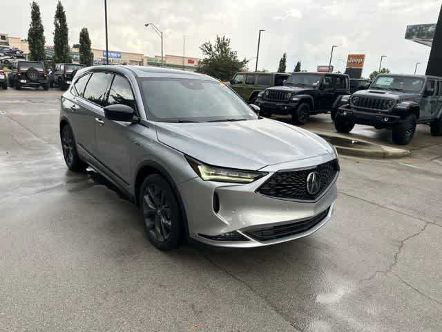 2023 Acura MDX w/A-Spec Package