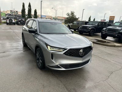 2023 Acura MDX w/A-Spec Package