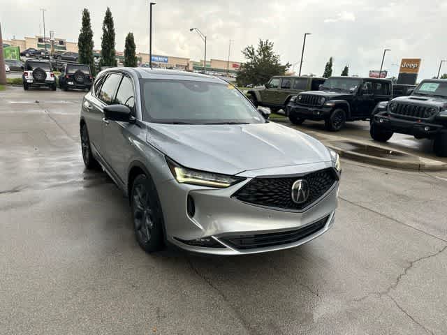 2023 Acura MDX w/A-Spec Package