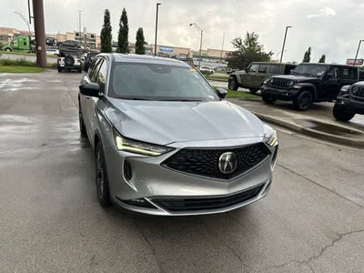 2023 Acura MDX w/A-Spec Package
