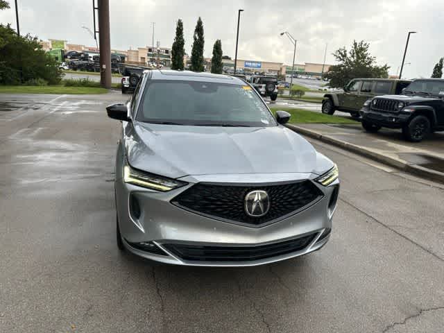 2023 Acura MDX w/A-Spec Package