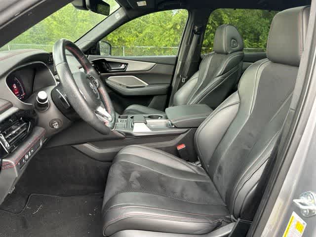2023 Acura MDX w/A-Spec Package