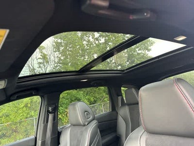 2023 Acura MDX w/A-Spec Package