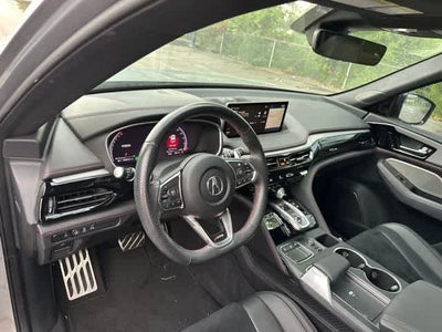 2023 Acura MDX w/A-Spec Package