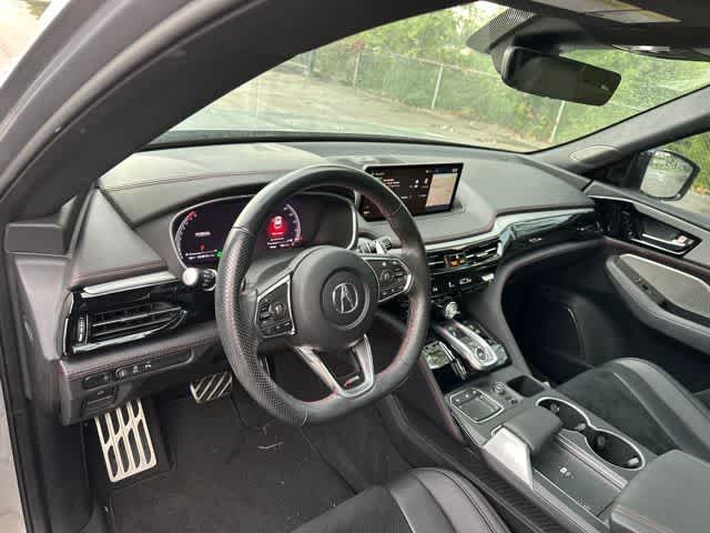 2023 Acura MDX w/A-Spec Package