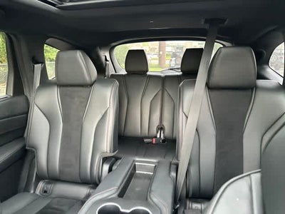 2023 Acura MDX w/A-Spec Package