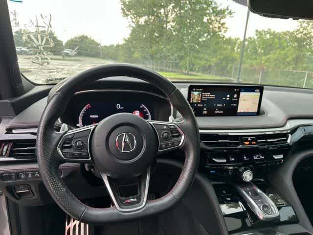 2023 Acura MDX w/A-Spec Package