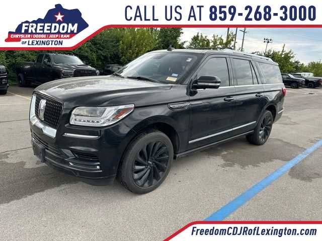 2020 Lincoln Navigator L Reserve