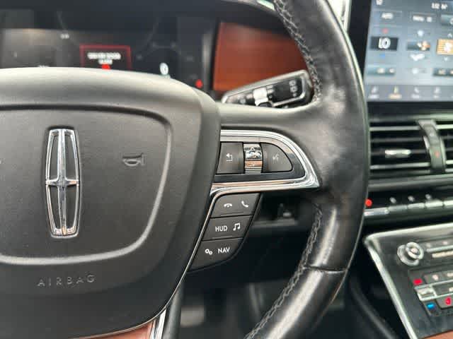 2020 Lincoln Navigator L Reserve