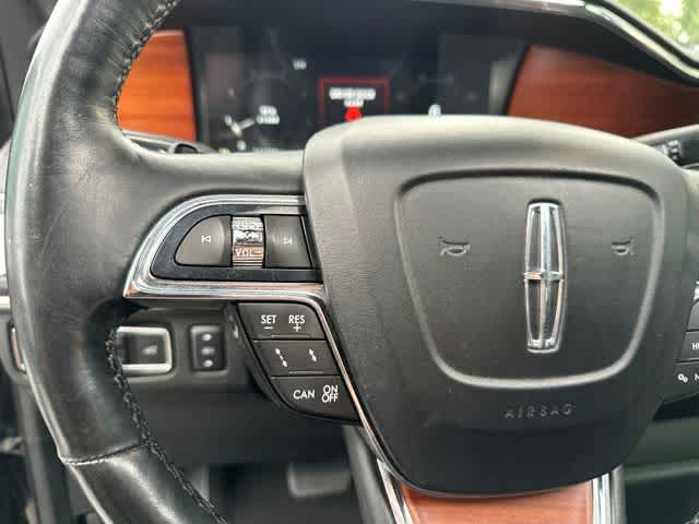 2020 Lincoln Navigator L Reserve