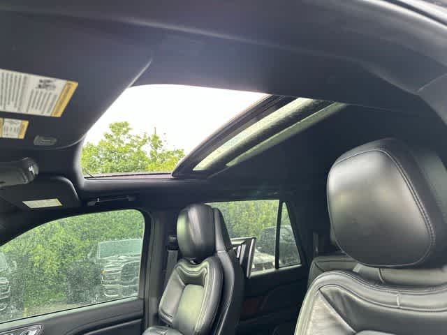 2020 Lincoln Navigator L Reserve
