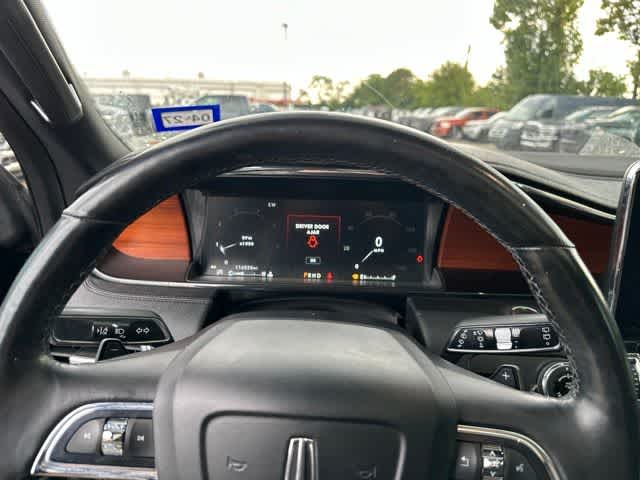 2020 Lincoln Navigator L Reserve