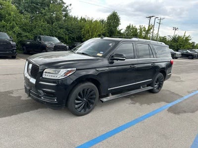 2020 Lincoln Navigator L Reserve
