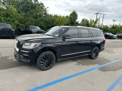 2020 Lincoln Navigator L Reserve