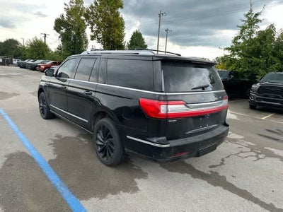 2020 Lincoln Navigator L Reserve