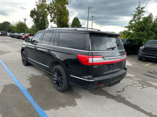 2020 Lincoln Navigator L Reserve