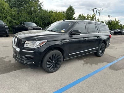 2020 Lincoln Navigator L Reserve