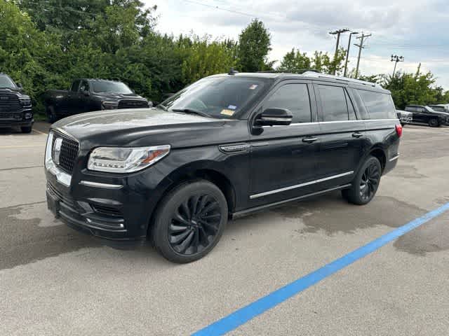 2020 Lincoln Navigator L Reserve
