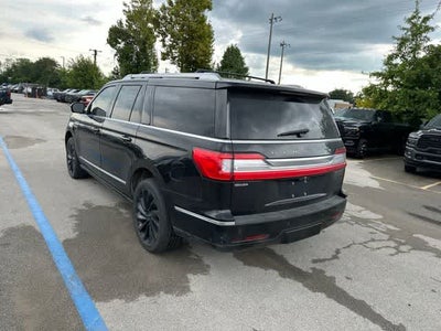 2020 Lincoln Navigator L Reserve