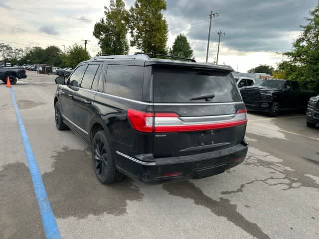 2020 Lincoln Navigator L Reserve